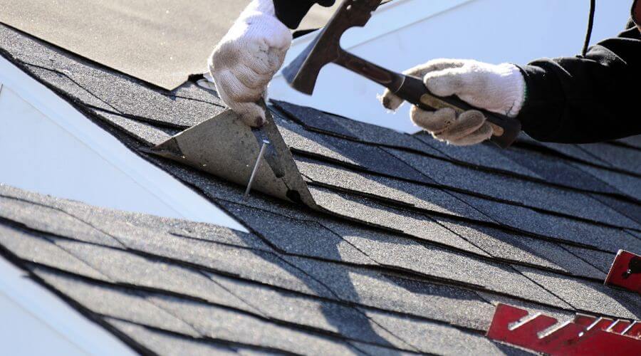 Professional gutter cleaning in Mansfield, PA